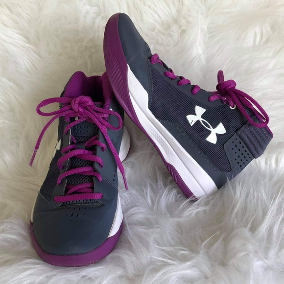 Under Armour Other - ⚜Under Armour Youth Girls Shoes⚜
